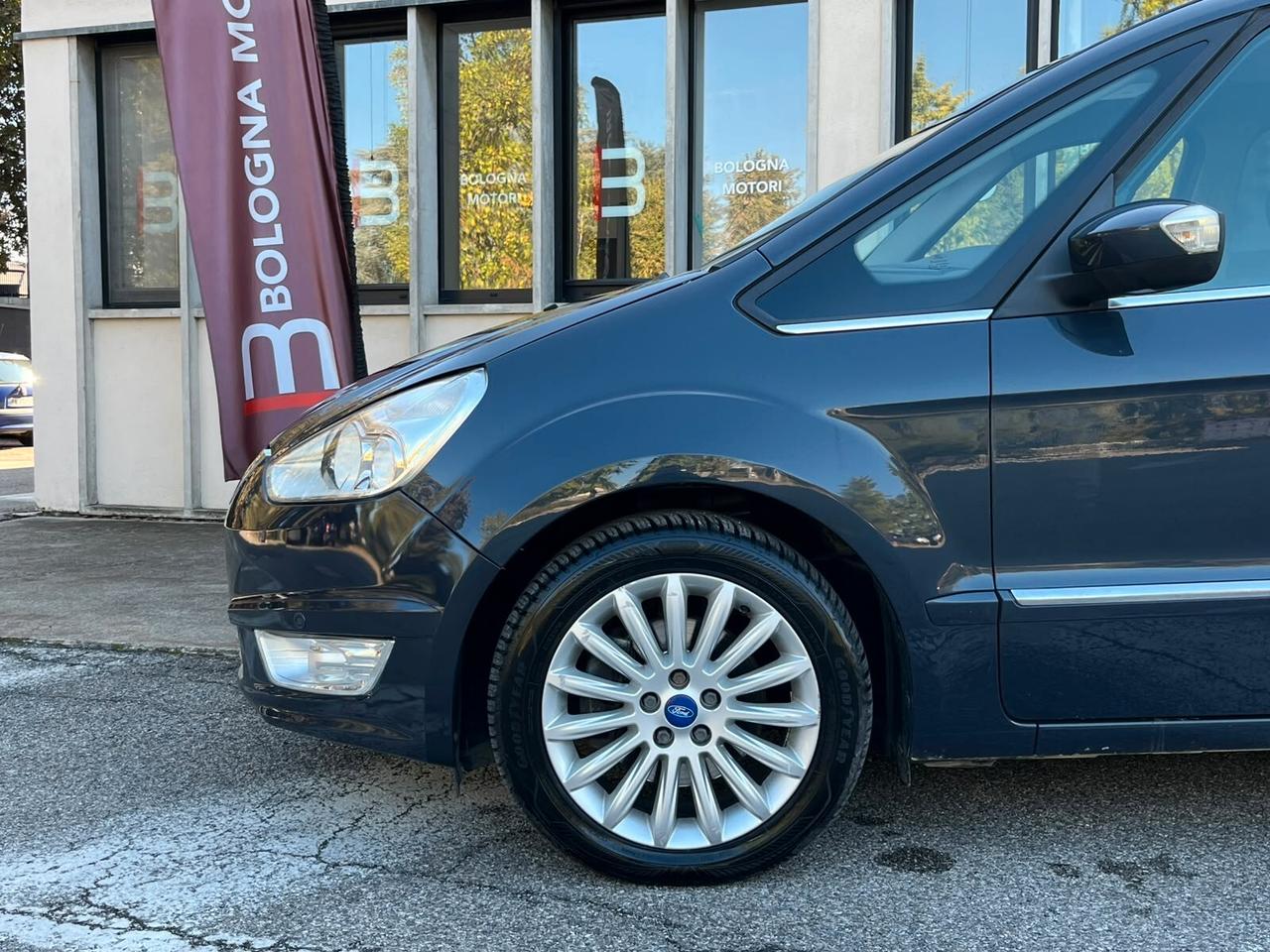 Ford Galaxy 2.0 TDCi 163 CV New Titanium