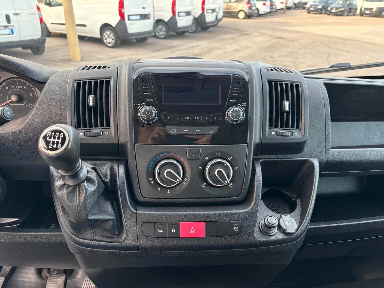 Citroen JUMPER 35 BLUEHDI 165CV S&S 7 POSTI DOPPIA CABINA PLM.SL.DC