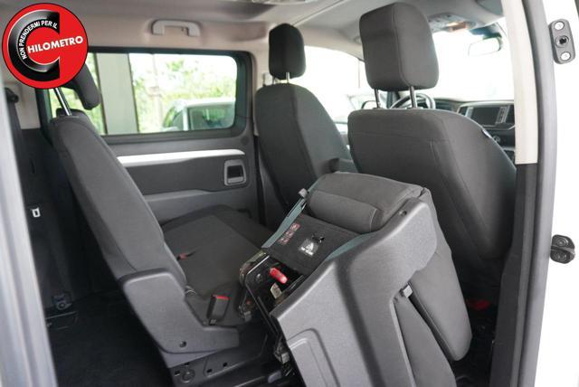 PEUGEOT Traveller BlueHDi 120 S&S Long Business