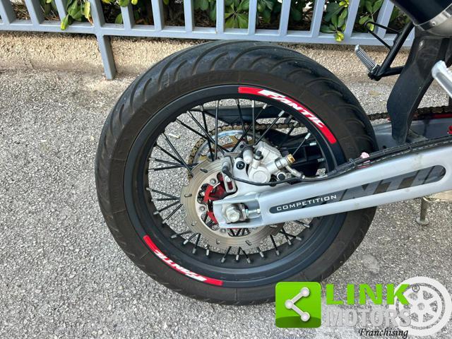 FANTIC MOTOR XMF 125 Competition