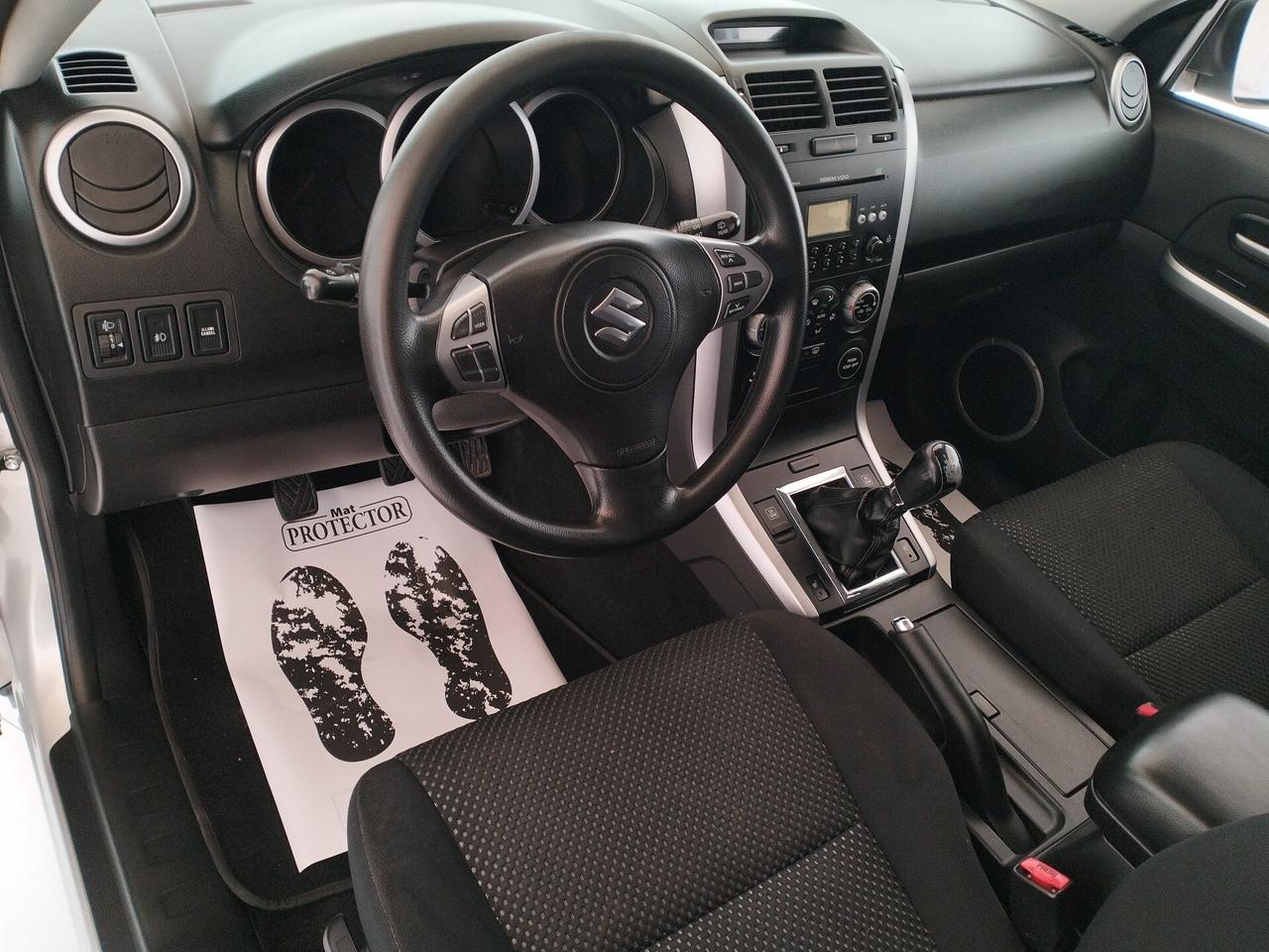 Suzuki Grand Vitara 1.9 DDiS 5 porte