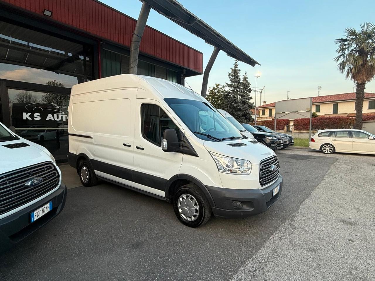 Ford Transit Van 350 L2H3 Trend