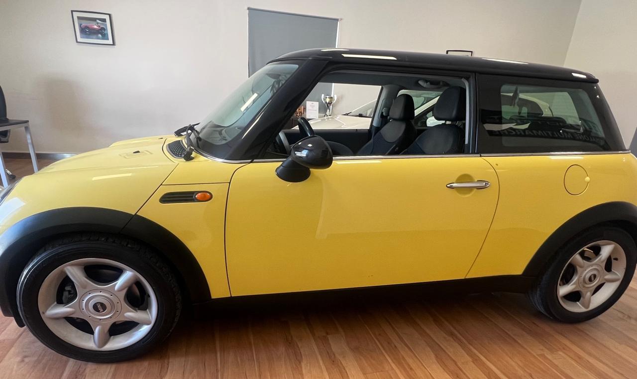 Mini Mini 1.6 16V Cooper