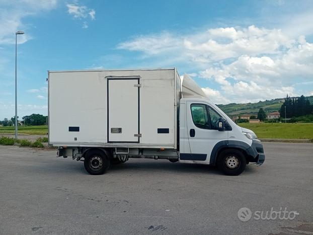 Fiat ducato 3.0 diesel 2015