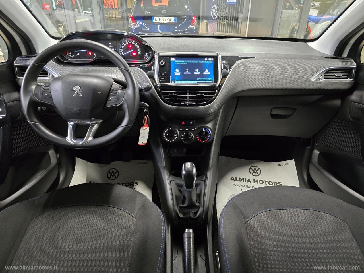 PEUGEOT 208 BlueHDi 100 S&S 5p. Signature