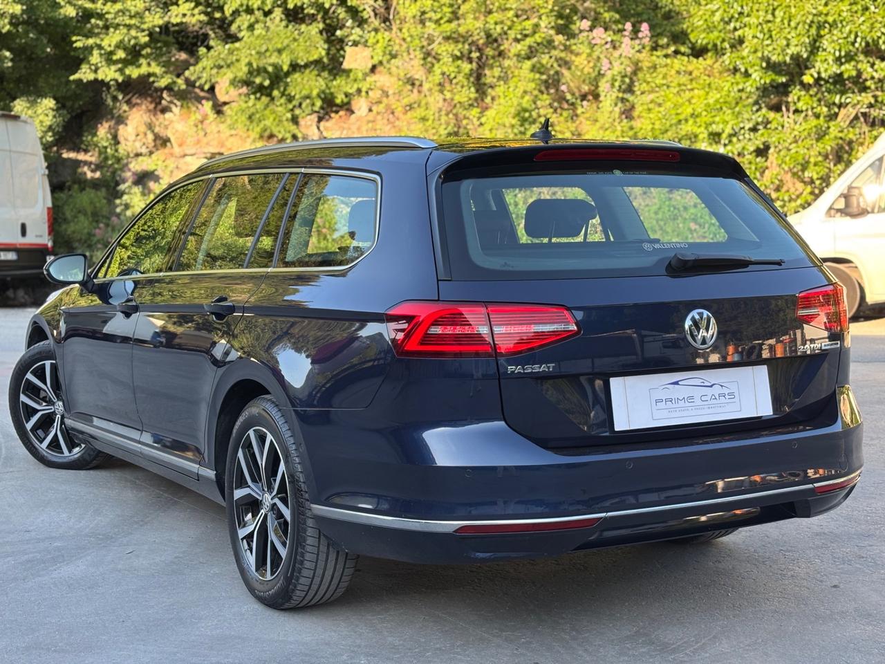 VW PASSAT VARIANT 2.0TDI 150cv HIGHLINE PERFETTA