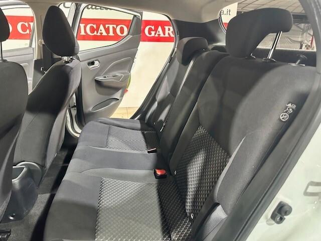 Nissan Micra IG-T 92 5 porte Acenta