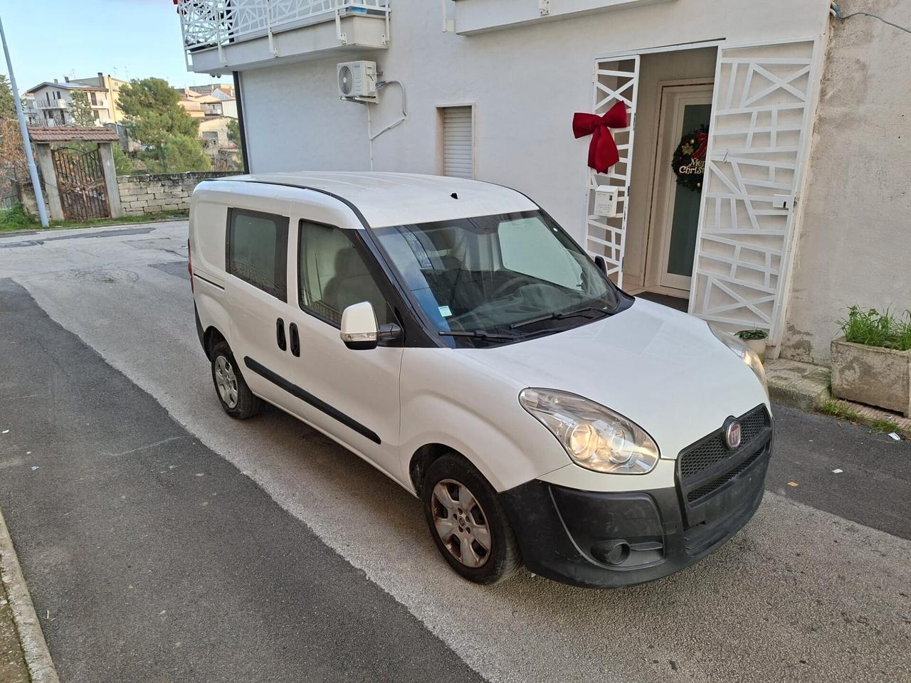 Fiat Doblo Doblò 1.3 MJT PL-TN Cargo Maxi Lamierato SX