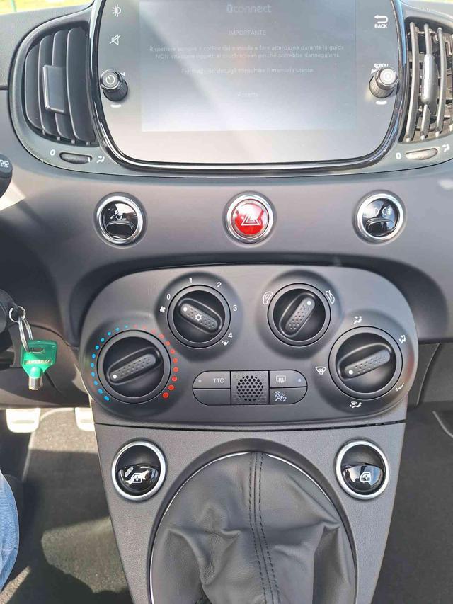 ABARTH 595 C 1.4 Turbo T-Jet 165 CV