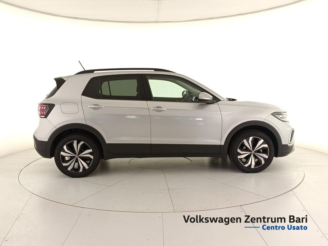 Volkswagen T-Cross 1.0 tsi edition plus 115cv