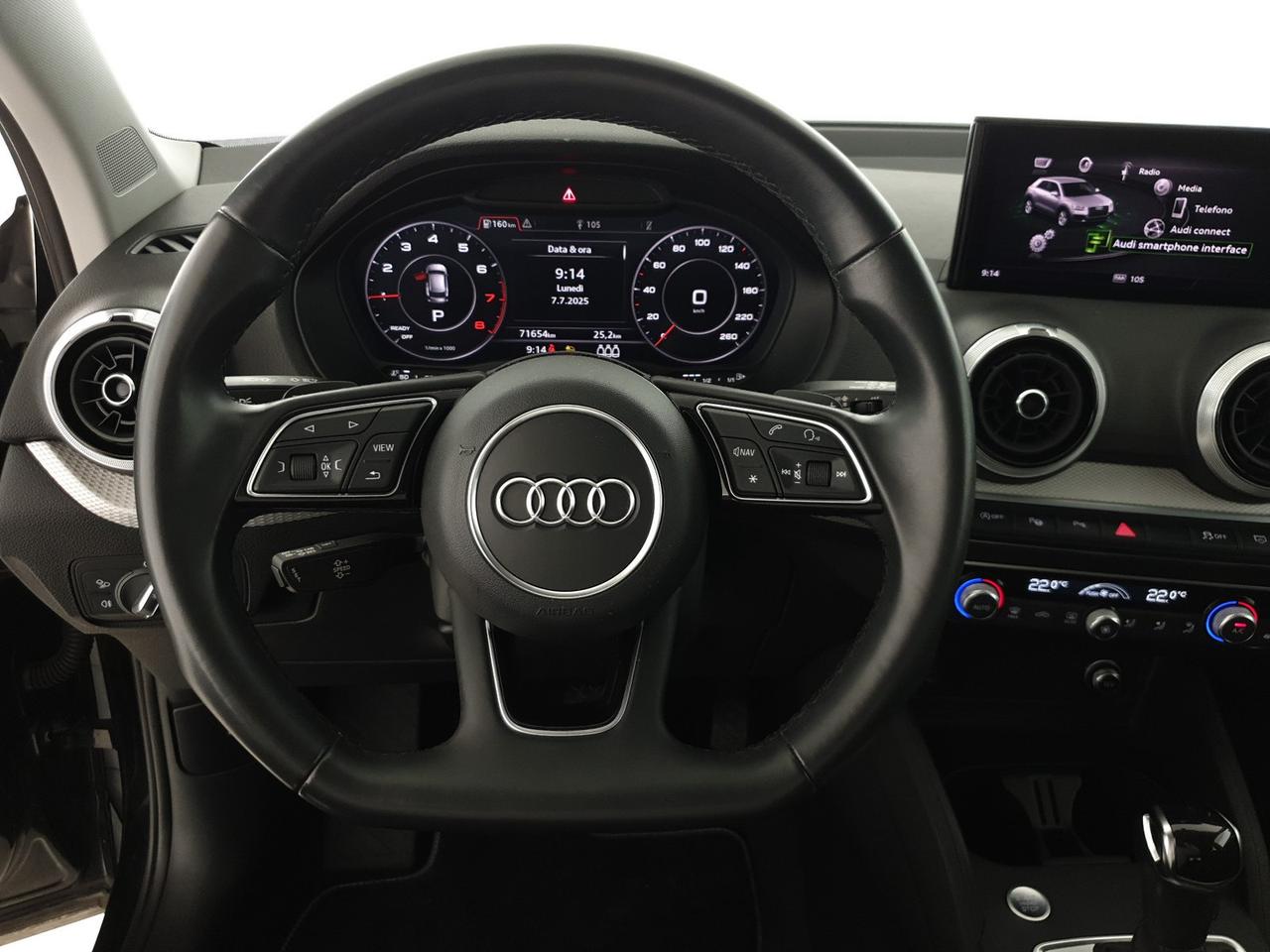 35TFSI 150CV S tronic Admired