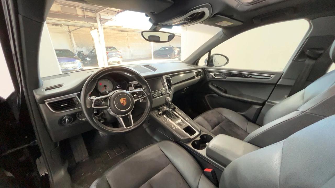 Porsche Macan 3.0 S Diesel