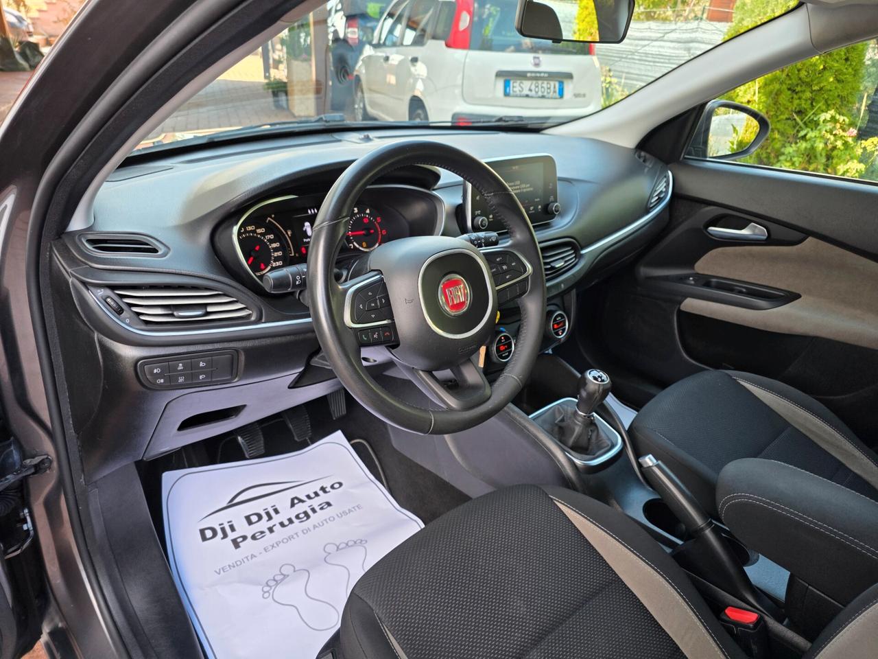 Fiat Tipo BUSINES