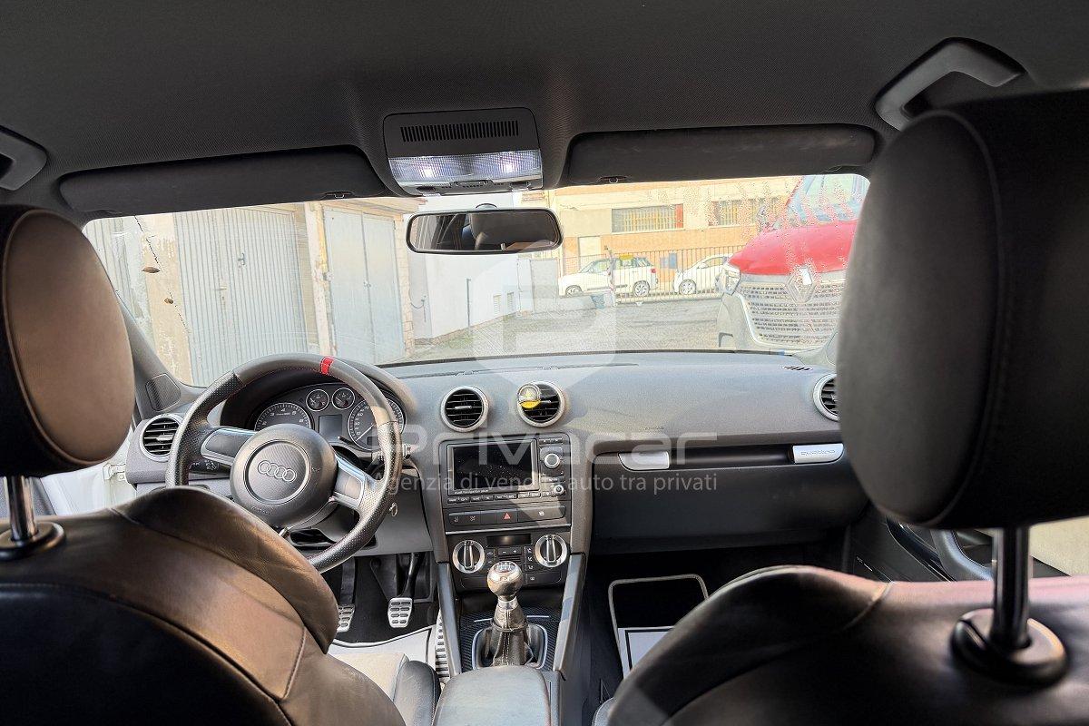 AUDI S3 2.0 TFSI quattro
