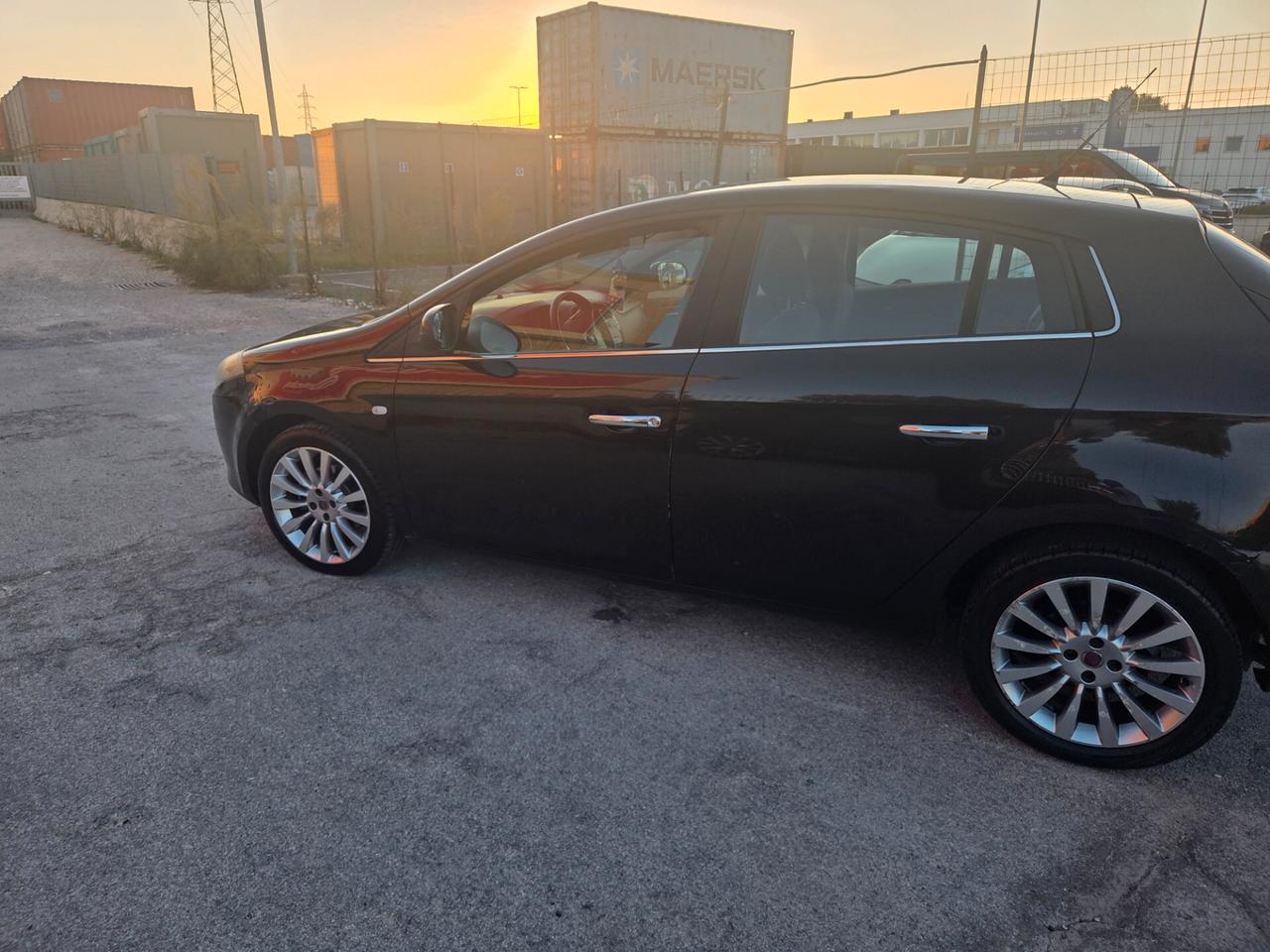 Fiat Bravo 1.6 MJT 120 CV DPF Emotion 2010