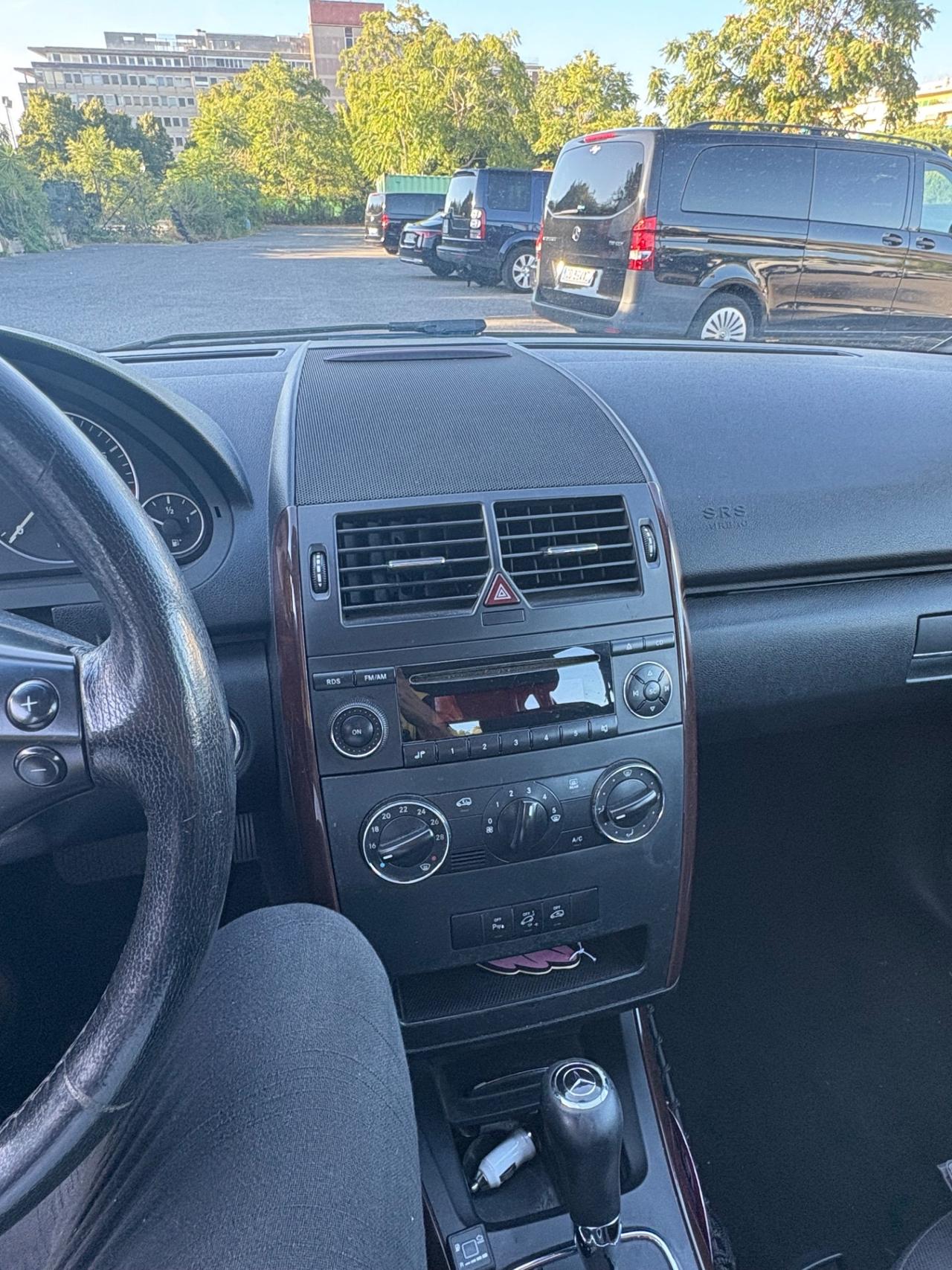 Mercedes-benz A 170 Elegance GPL