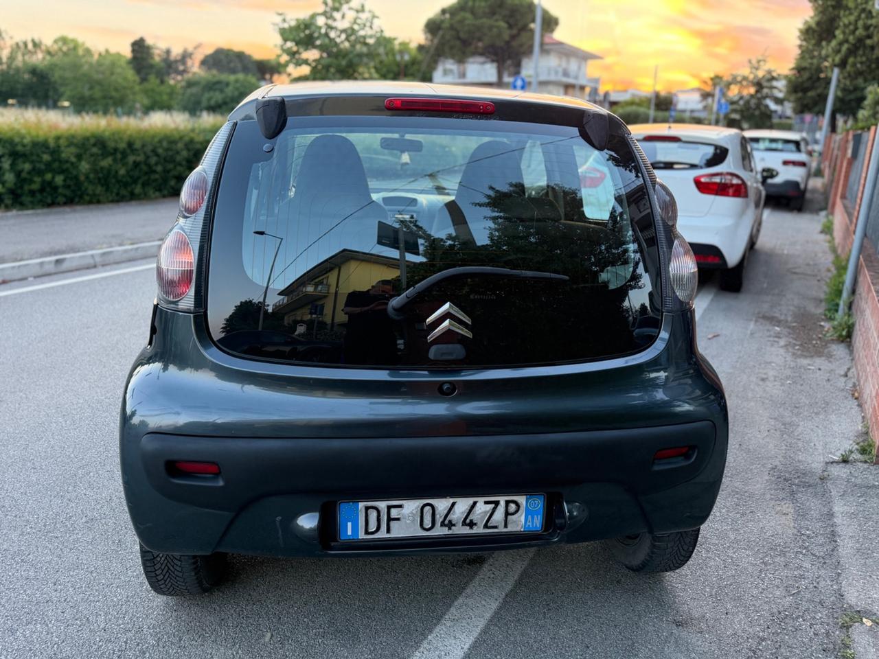 Citroen C1 1.0 5 porte BAC1 Neopatentati