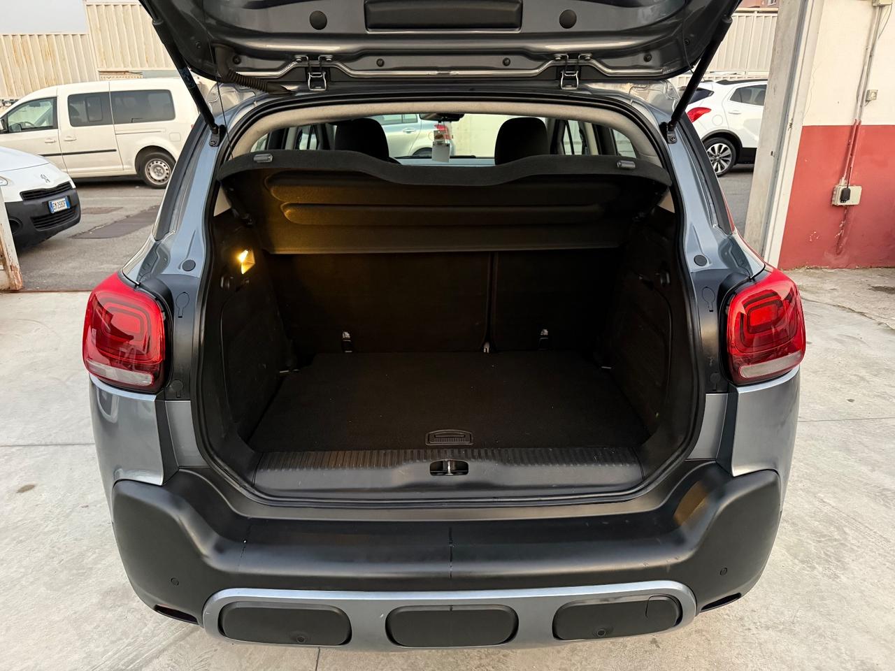 Citroen C3 Aircross BlueHDi 100 Shine