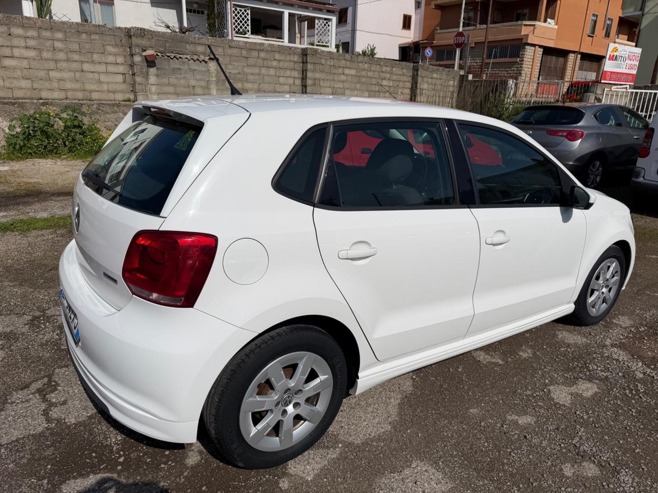 Volkswagen Polo 1.2 TDI 75 cv solo 110 mila km
