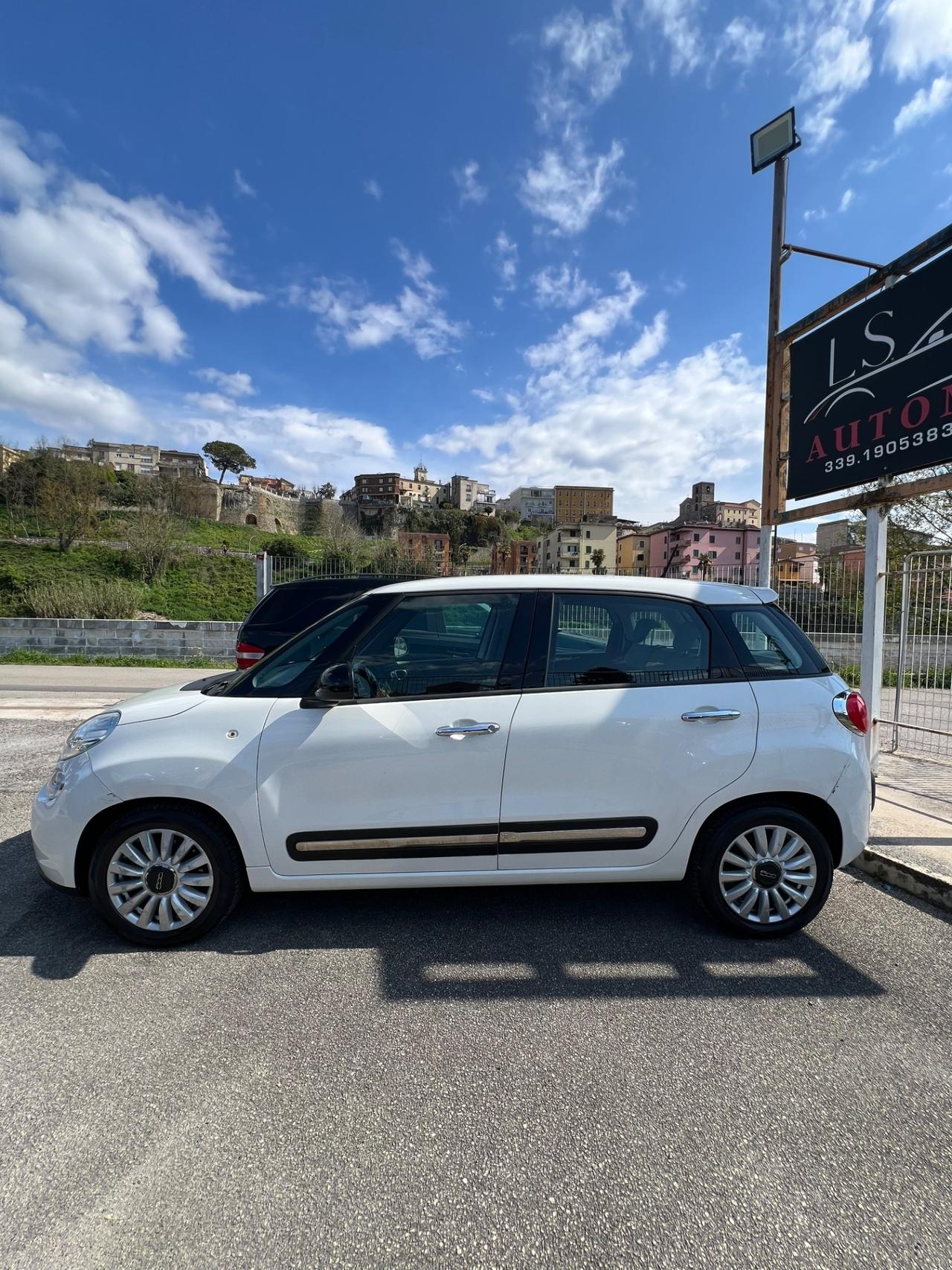 Fiat 500L 1.3 Multijet 85 CV Lounge