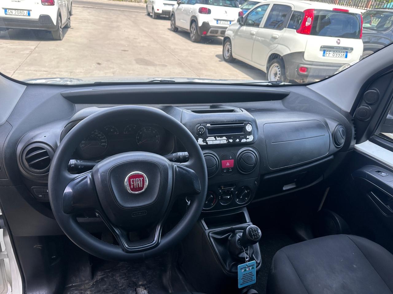 Fiat Fiorino 1.3 MJT 80CV Cargo