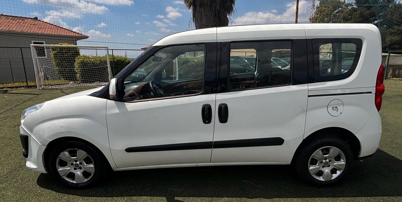 Fiat Doblò 1.6 Mjt 105 Cv (N1 5 Posti)