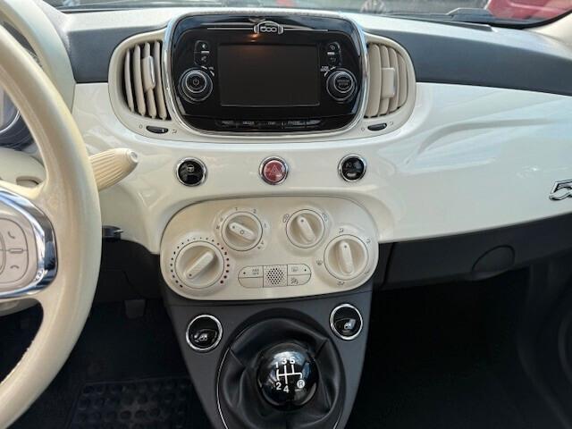 Fiat 500 1.2 Lounge OK NEOPATENTATI !!