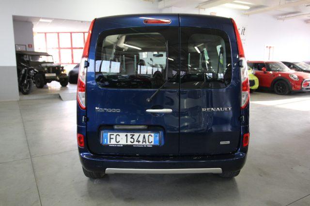 RENAULT Kangoo 1.5 dCi 110CV 5 porte S&s Limited 7 POSTI