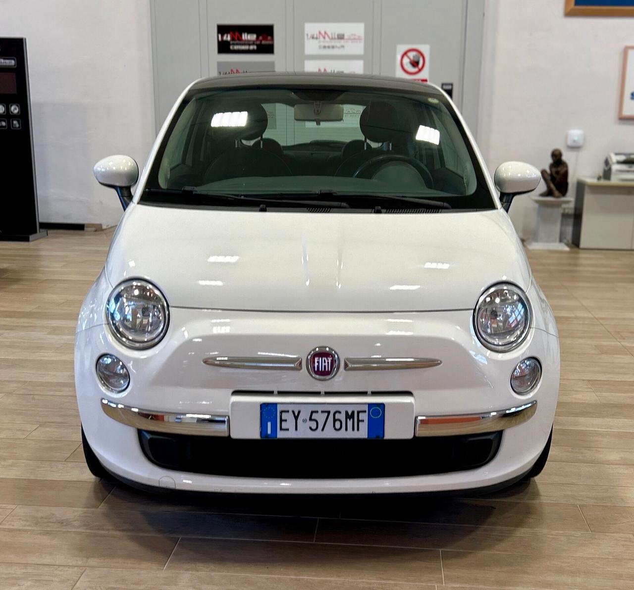 Fiat 500 1.2 Lounge OK NEOPATENTATI da 99€ al mese