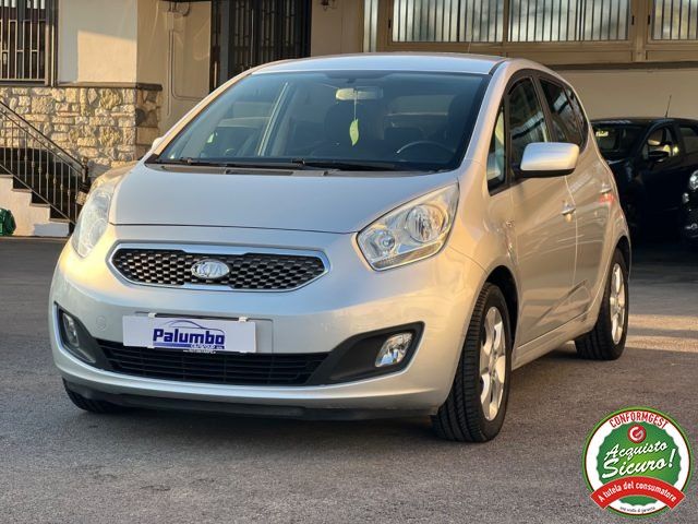 KIA Venga 1.4 CVVT 90 CV BENZINA/GPL