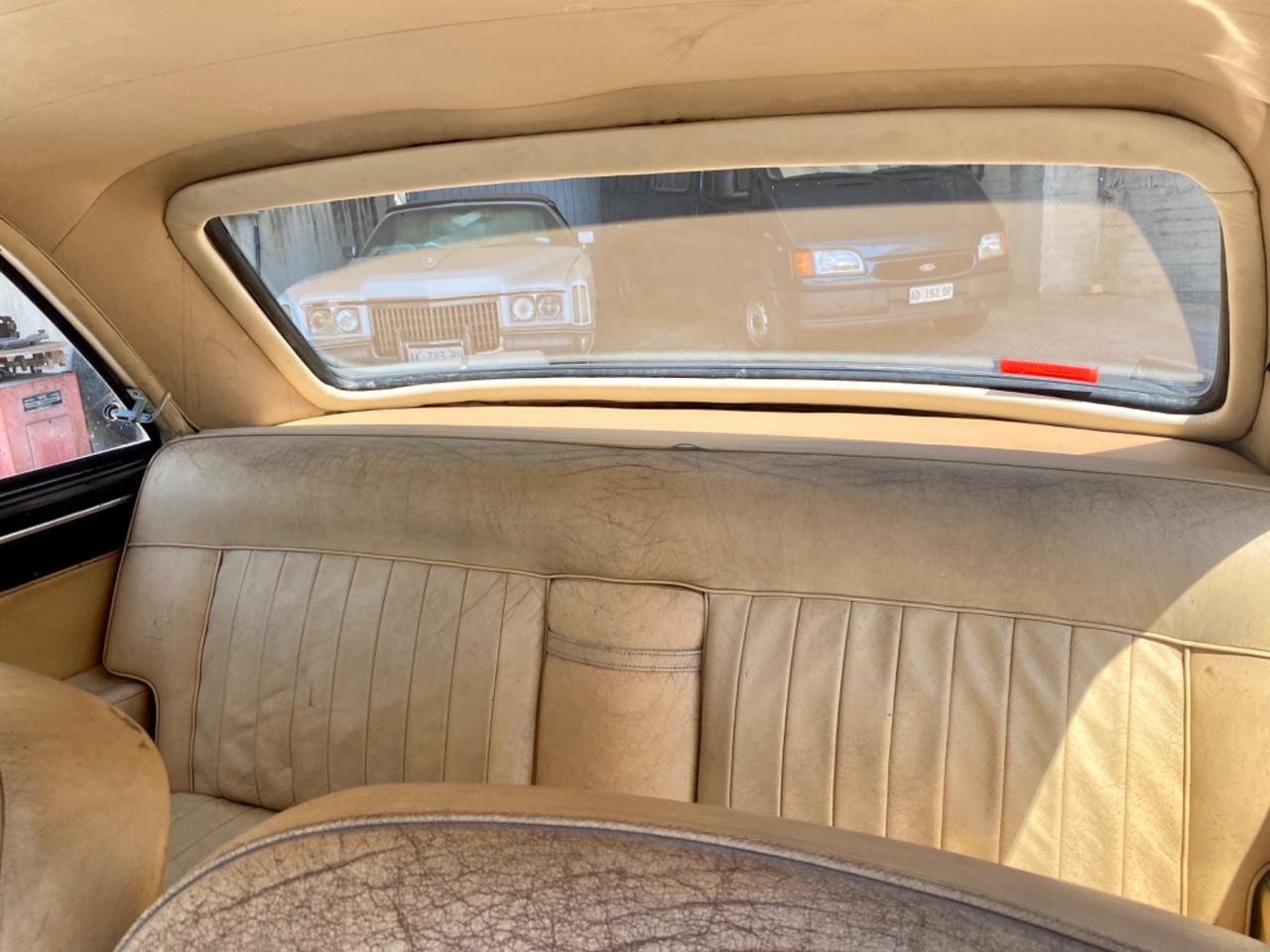 Lancia Flaminia COUPÉ