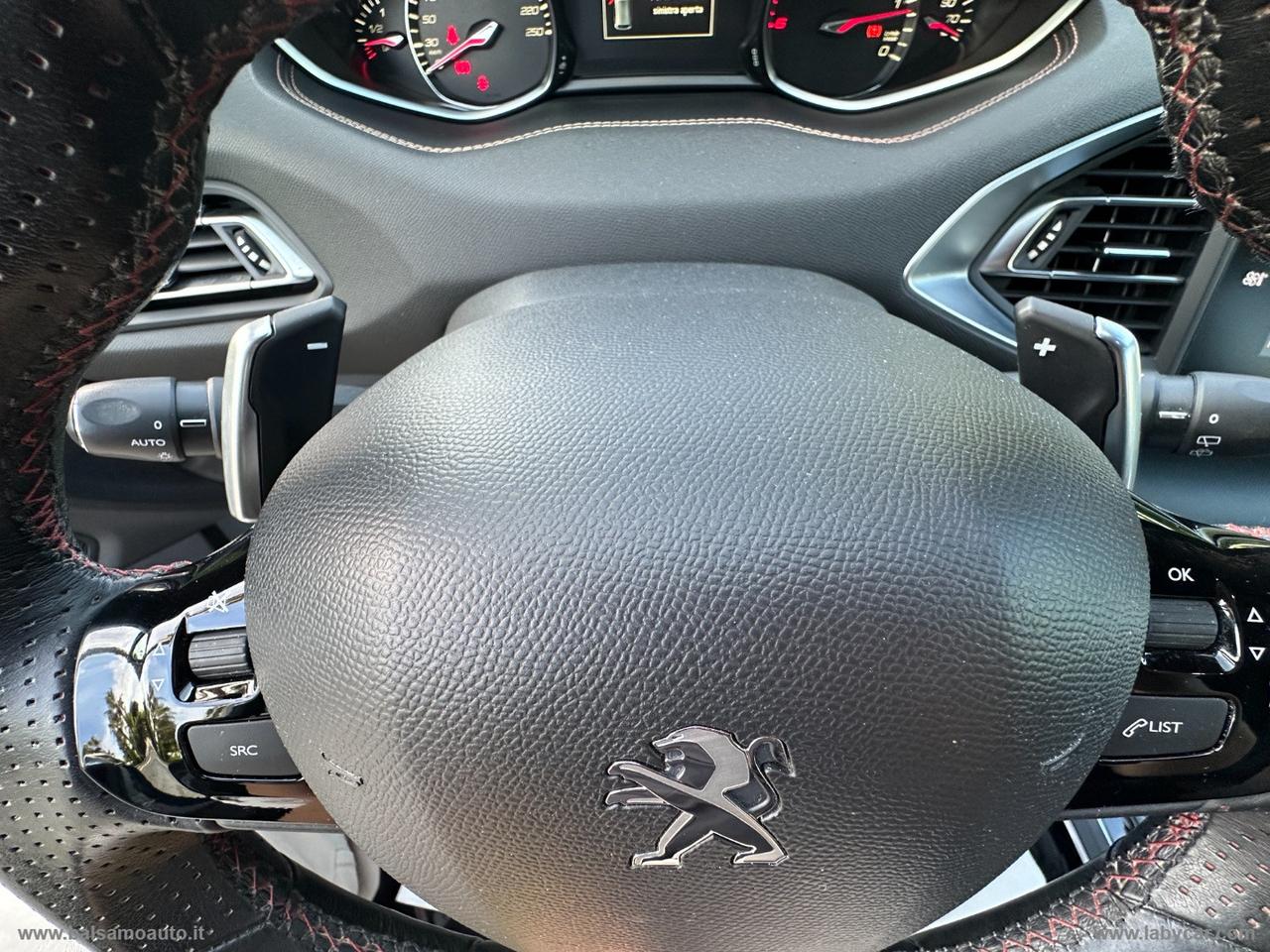 PEUGEOT 308 BlueHDi 130 S&S EAT8 GT Line