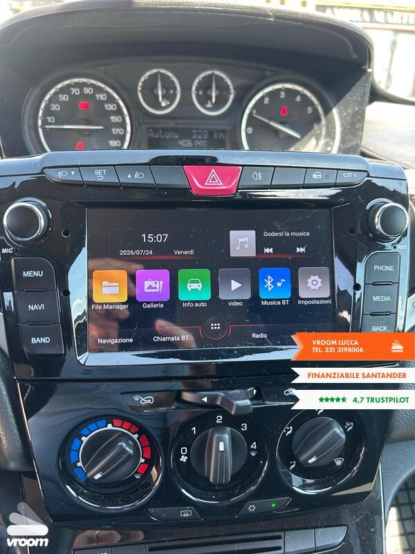LANCIA Ypsilon 3ª serie Ypsilon 1.2 69 CV 5 po...