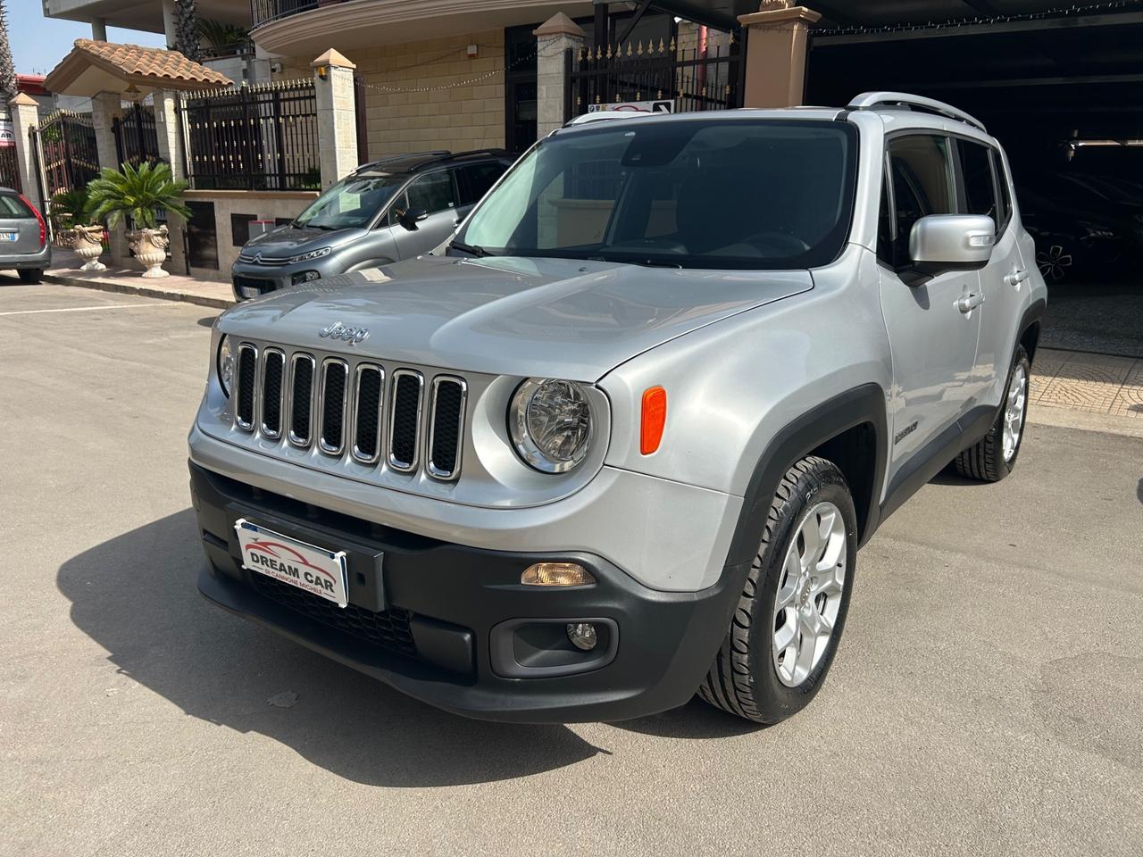 Jeep Renegade 1.6 Mjt 120 CV Limited