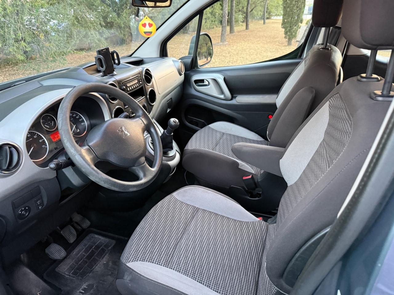 Peugeot Partner Tepee 1.6 HDi 90CV Outdoor