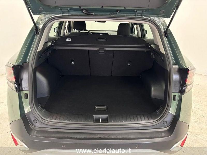 KIA Sportage 1.6 TGDi MHEV Business