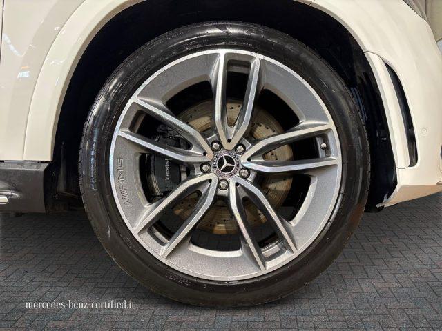 MERCEDES-BENZ GLE 350 de hybrid EQ 4Matic Coupé Premium