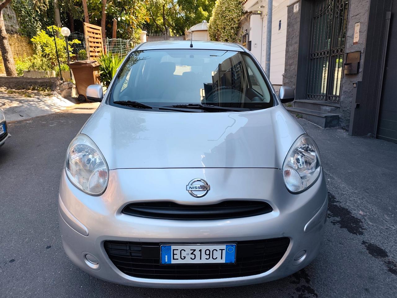 Nissan Micra 1.2 12V 5 porte 2011 Leggi
