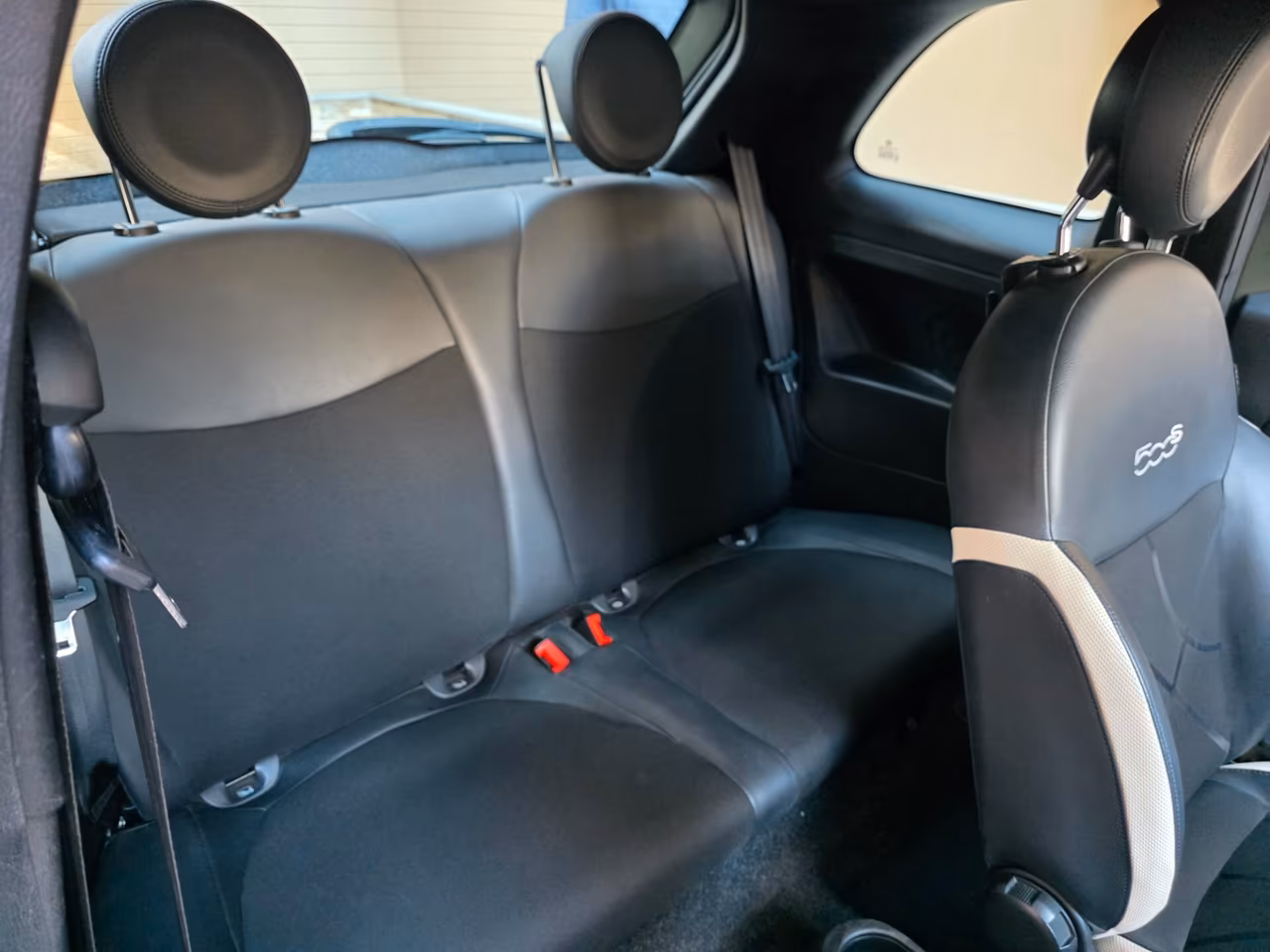Fiat 500 1.2 S
