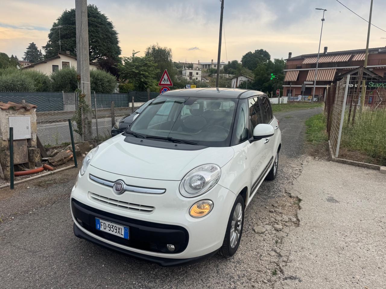 Fiat 500L 1.3 Multijet 85 CV Lounge NEOPATENTATI