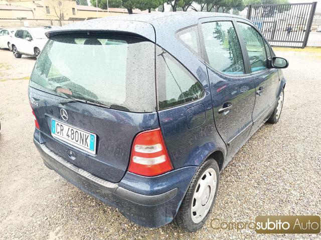 MERCEDES-BENZ A 140 cat Classic clima