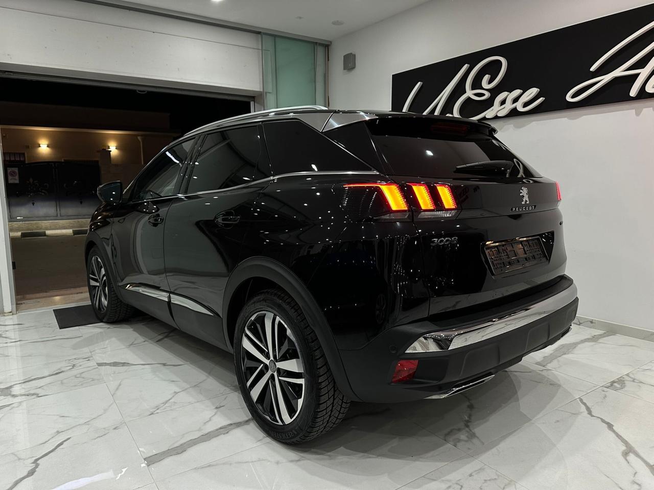 Peugeot 3008 2.0 bluehdi GT Line