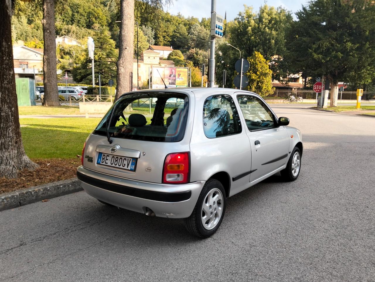 Nissan Micra Automatica