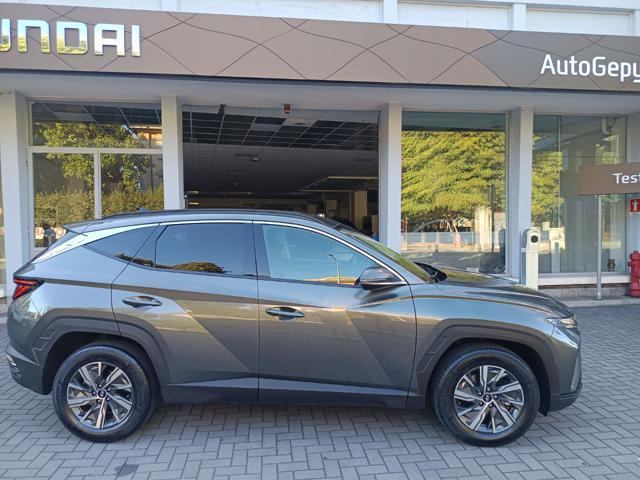 HYUNDAI Tucson 1.6 Crdi 48vXline mt