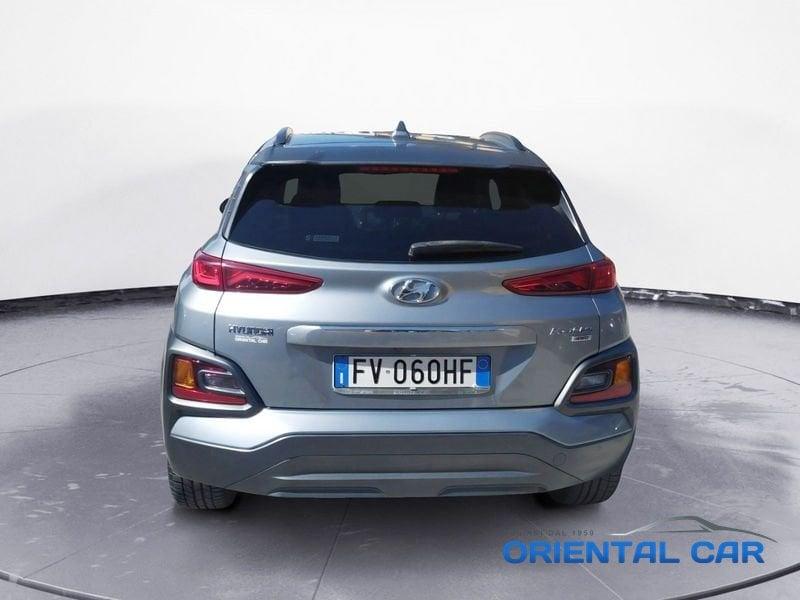 Hyundai Kona Kona 1.6 crdi Style 4wd 136cv IL TOP DELLA GAMMA KONA BELLISSIMA