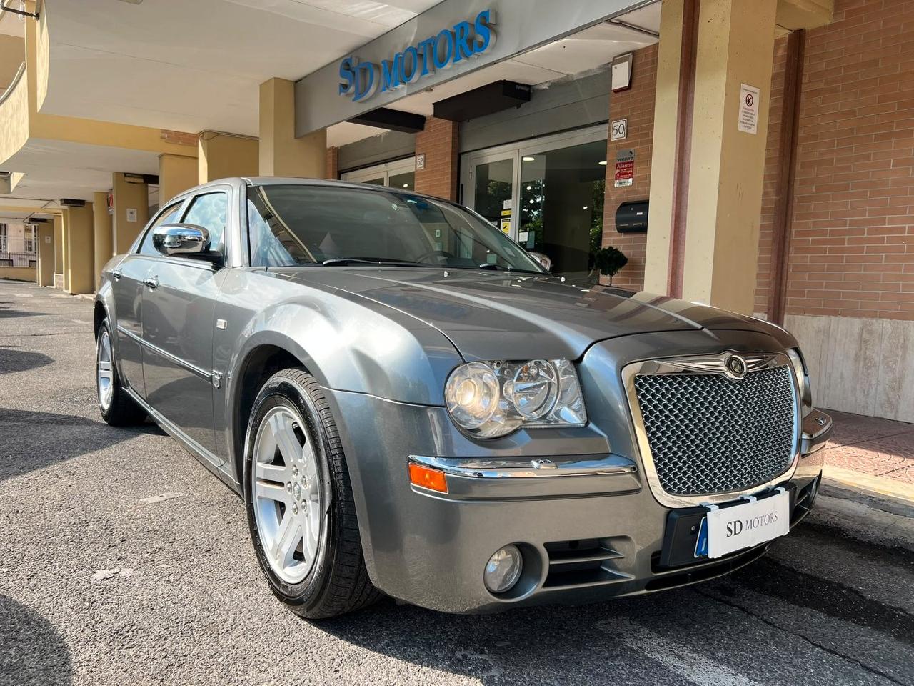 Chrysler 300 C Sedan 300C sedan 3.0 V6 crd auto