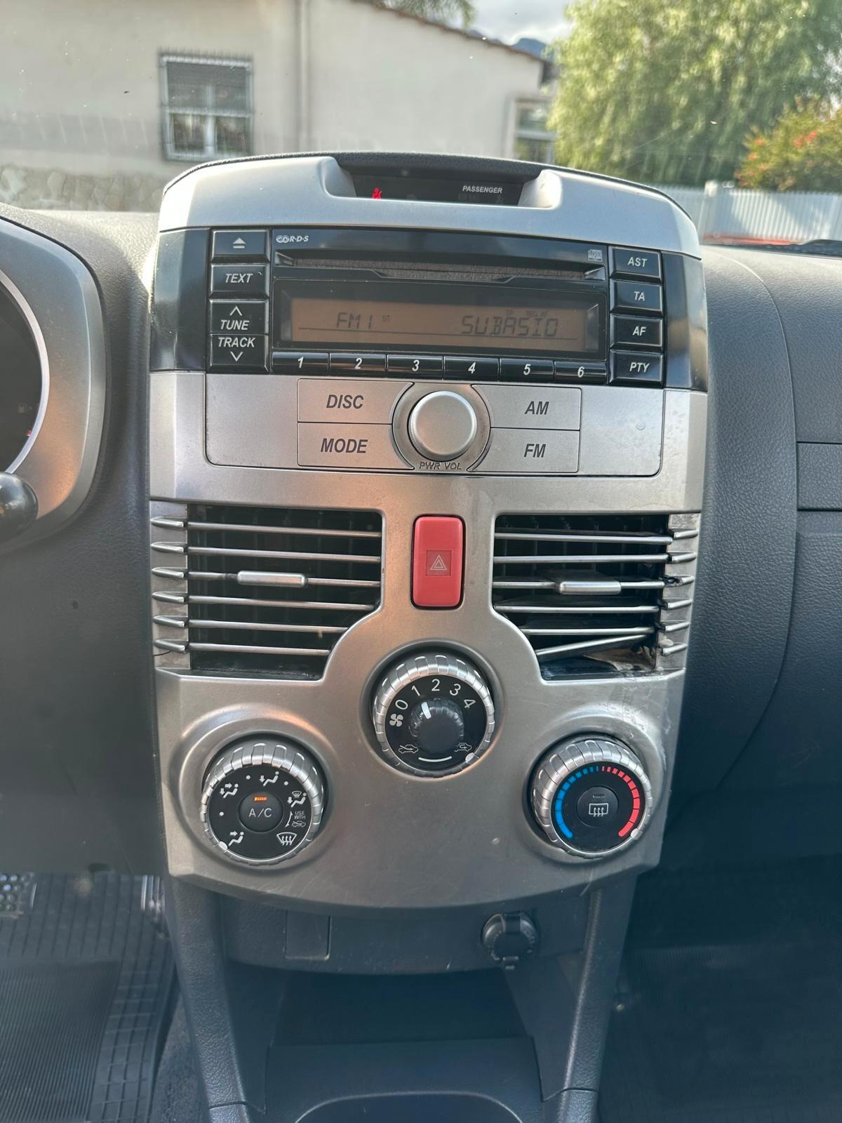 Daihatsu Terios 1.3 4WD SX-02/2007