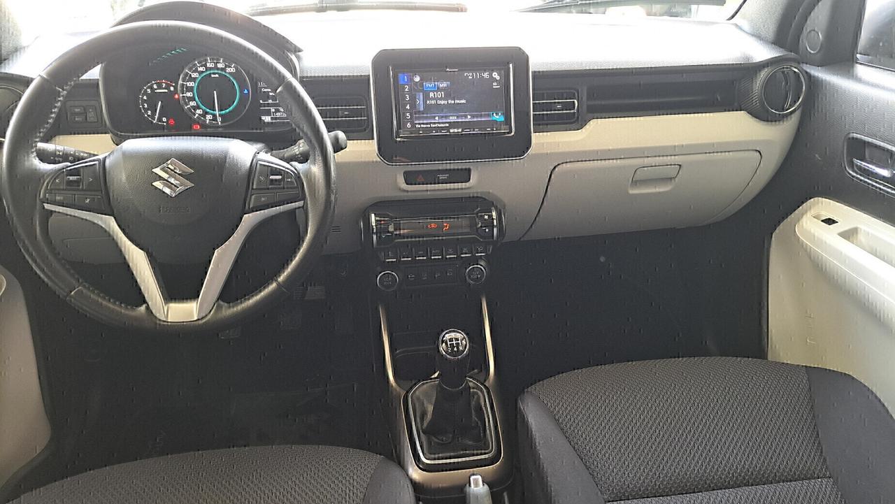 Suzuki Ignis 1.2 Dualjet 4WD All Grip iAdventure 5 Porte