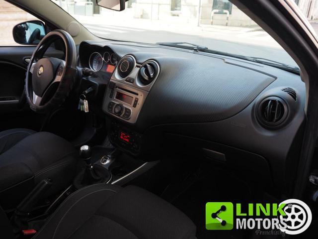 ALFA ROMEO MiTo 1.6 JTDm-2 S&S Distinctive