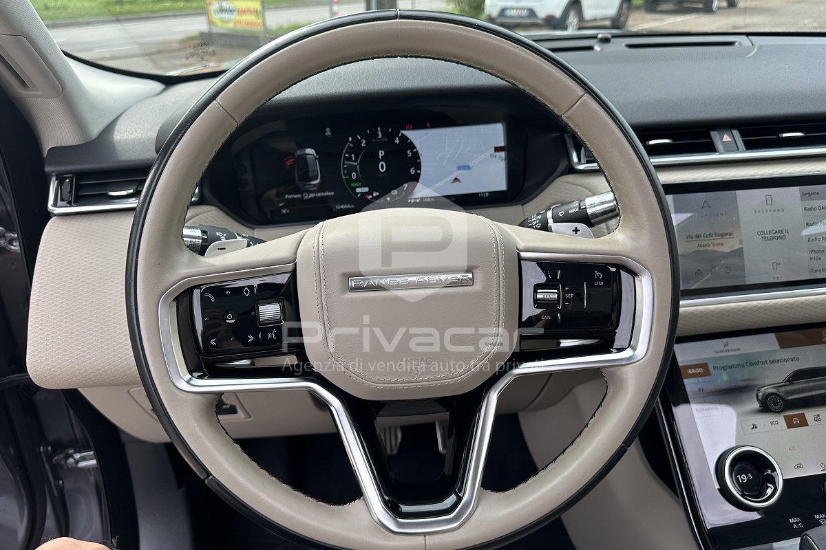 LAND ROVER Range Rover Velar 2.0 I4 PHEV 404 CV R-Dynamic SE